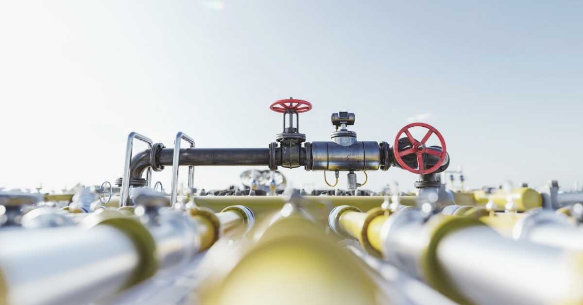 Pipelines Gas