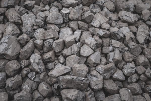 Kohle ist als klassischer Brennstoff der industriellen Revolution schon lange im Einsatz 