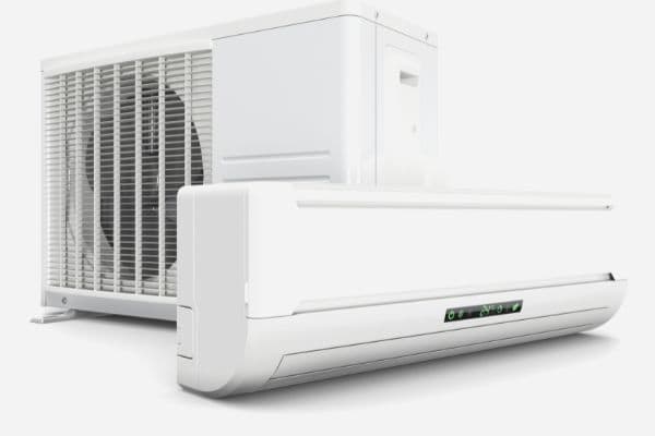 Split-Klimaanlage als Mono- bzw. Singleversion 
