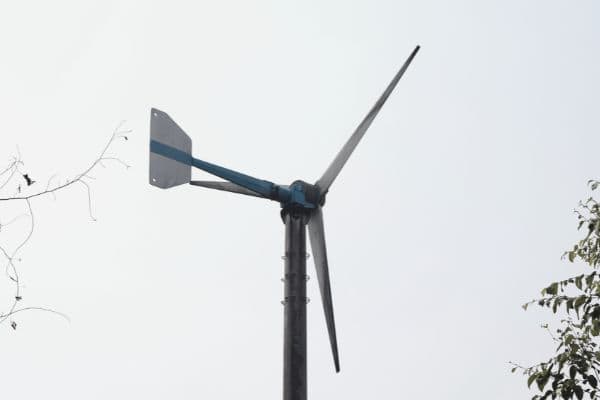 Deutschland und der Strom aus Windenergie: Hausbesitzer machen mit 