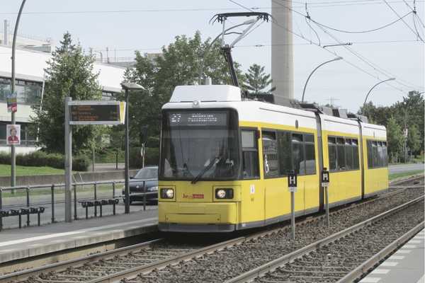 Straßenbahn Berlin 