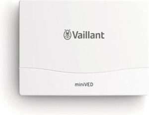 Vaillant miniVED Durchlauferhitzer 230V 3,5 kW Wandgerät untertisch