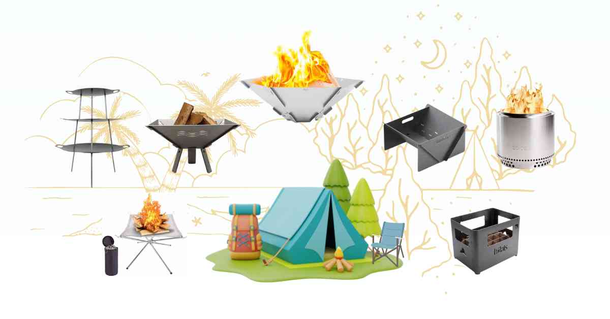 Feuerschale Camping Vergleich