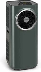 Klarstein Eco Smart 11 mobile Klimaanlage leise 10000 BTU mit Abluftschlauch