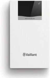 Vaillant Kompakt-Durchlauferhitzer 11 13 kW Untertisch-Wandgerät Waschbecken