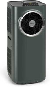 Klarstein ACO15 Klimaanlage ohne Außengerät 12000 BTU mit Abluftschlauch und App Steuerung