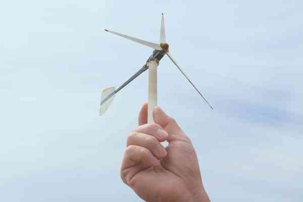 Ökostrom Windkraft